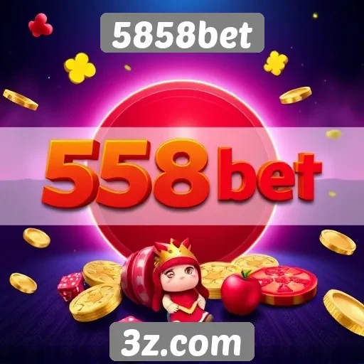 Benefícios dos bônus oferecidos pelo 5858bet