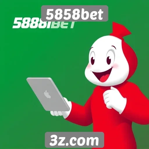 5858bet: opções de pagamento e retirada disponíveis