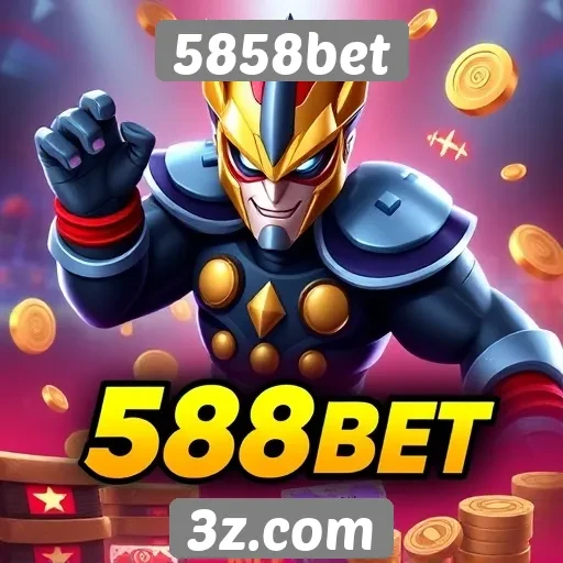 Tendências de jogos populares no 5858bet