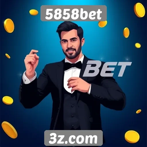 Análise de confiabilidade do site 5858bet